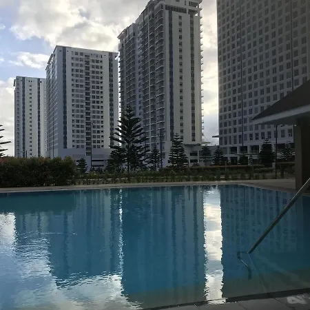 Holy Family Condo At Wind Residences,Tagaytay Tagaytay City Exterior photo