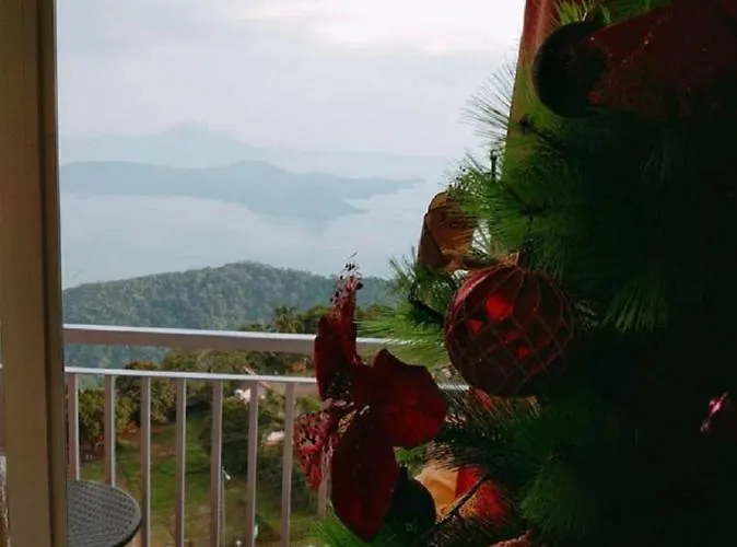 Holy Family Condo At Wind Residences,Tagaytay