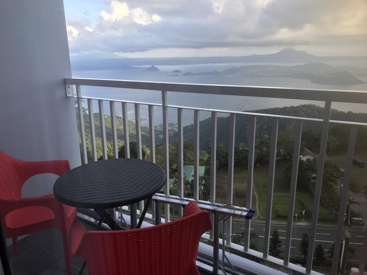 Holy Family At Wind Residences,tagaytay Apartment